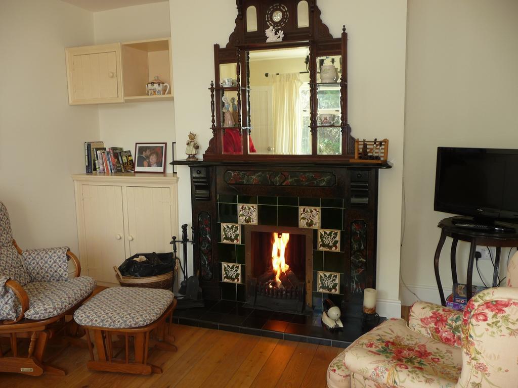 Hawthorn Cottage Greencastle  Rum bild