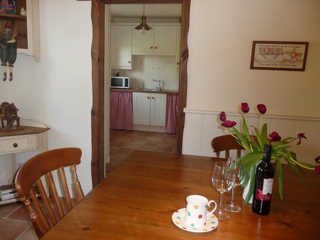Hawthorn Cottage Greencastle  Rum bild