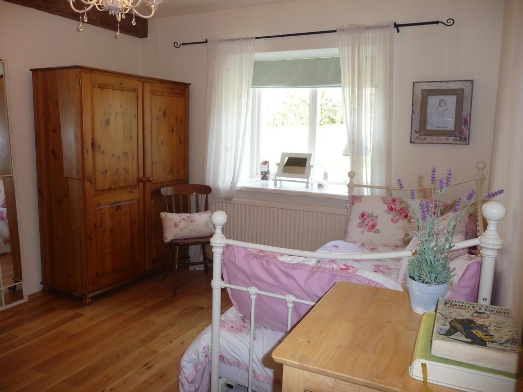 Hawthorn Cottage Greencastle  Rum bild